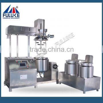 FLK vacuum emulsifying mixer