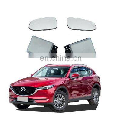 blind spot system 24GHz kit bsm microwave millimeter auto car bus truck vehicle parts accessories for Mazda cx-5 BSD BSA BSW