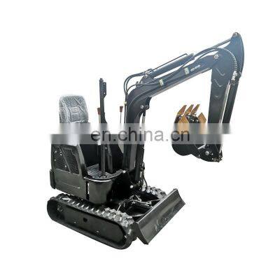 Good quality digger mini excavator for Latest type Advanced technology   1 ton- 2.5 ton earth-moving machinery