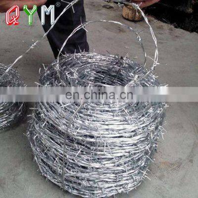 Barbed Wire Price Per Roll Razor Blade Barbed Wire photo-4