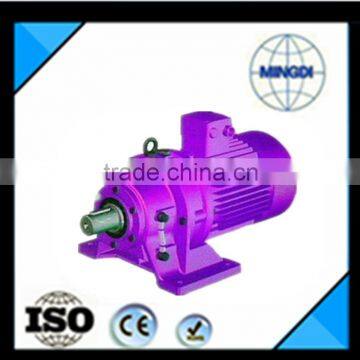 B Series Cycloidal pinwheel reducer with electric motor for wind generators