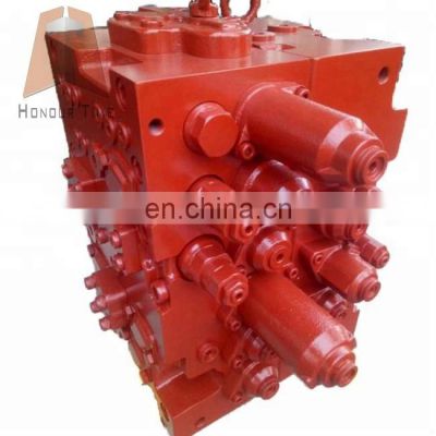 KMX15RB-B45021C Main Control Valve for Excavator hydraulic multiway distribution valve assy