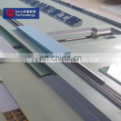 Miniature Architectural Subway Station Sand Table Building Scale Model photo-5