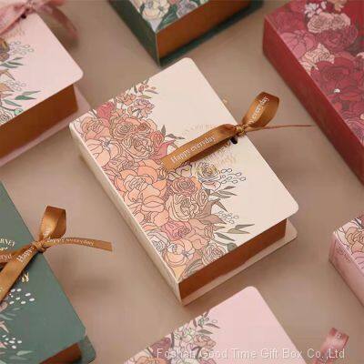 Wedding giftbox packaging