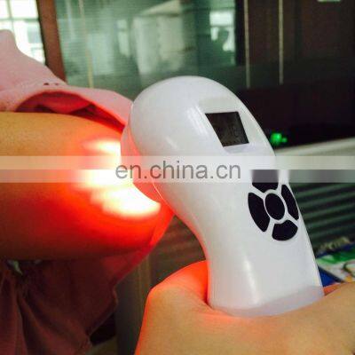 Ce Certification Adjustable Intensity Laser Therapy Apparatus for Pain Relief