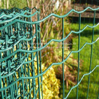 Welded Galvanized PVC Coated Fence Cheap Price