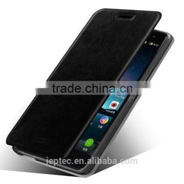 MOFi RUI Series PU Leather Flip Cover Case for ZTE Nubia Z7 Mini, NX507J, NX507H, Soft TPU Back photo-3