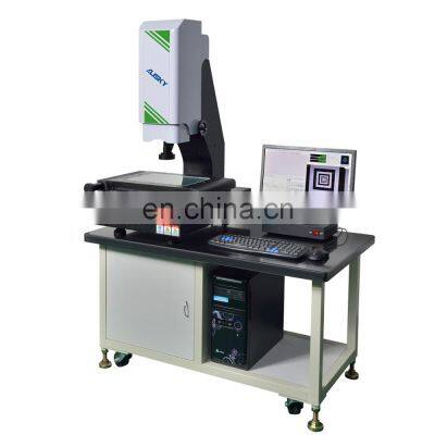 High Stability Granite Structure Cheap 2D Video Measuring System With Powerful Function Software