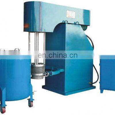 LTD500B High Speed Paint Basket Grinding Mill