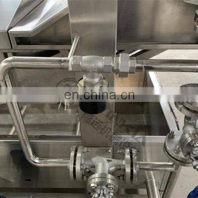 LONKIA Blanching Machine Vegetable Blanching Machine Potato Chips and Potato Blanching Machine photo-5