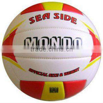 Size 5 Colourful PVC Volleyball