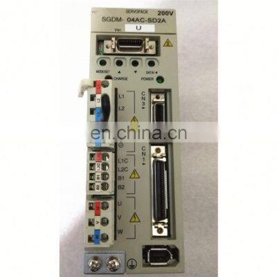 AXUD90A AC servo motor drive