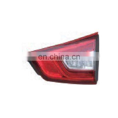 Car body parts  26554-DF35A  grille tail lamp rear lamp for NISSAN Qashqai 2016