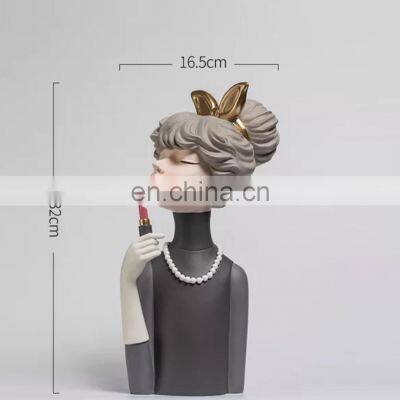 Nordic Style Bubble Girl Living Room Bedroom Decoration Gift