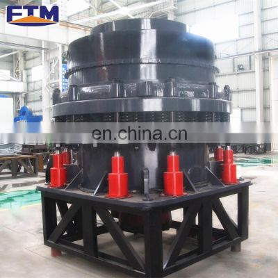 Iron ore cone crusher from China supplier, stone crusher price