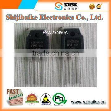 FSW25N50A Silicon NPN Power Transistors TO-3P