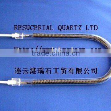 Carbon Quartz Heating Lamp