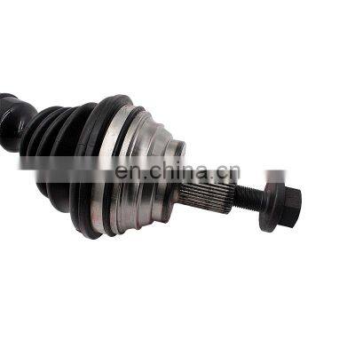 Auto Parts Front Left Flexible Half Drive Shafts For TOURAN SAGITAR 1K407272