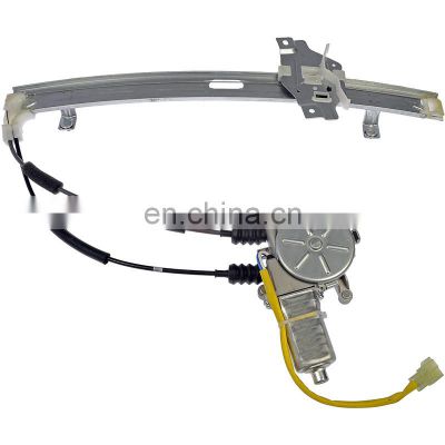 Manufacturer Car Parts Power Window Regulator Motor Assembly For Kia Sephia  OE 0K2A2 59560