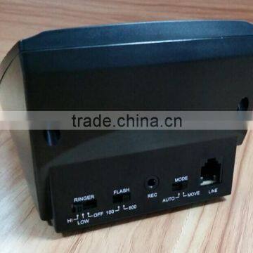 Est Selling Call Center Communication Dial Pad Headset Telephone & Headphone Telephones With Rj11 Plug photo-5