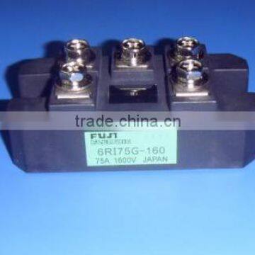6RI75G-160 IGBT Module