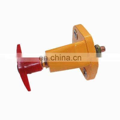 250A Battery Isolator Isolation Switch Disconnect Power Cut Off Kill Switches Auto Yacht Car Fixed Key Switch For Boat Car Truck photo-2