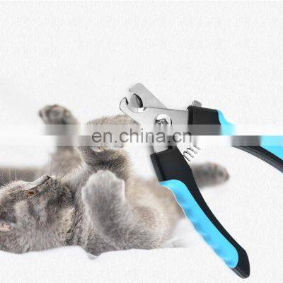 Customizable Sale Painless Dogs Portable Professional Grooming Safe Pet Nail Trimmer