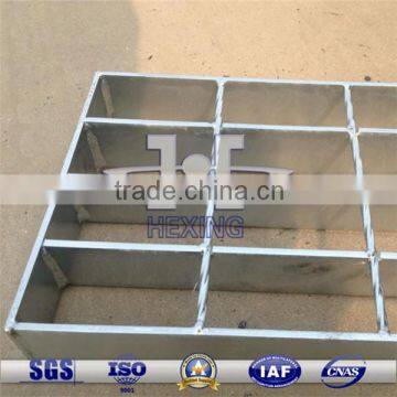 galvanized steel flooring grating