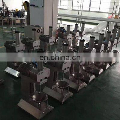 Stainless Steel Green Coconut Brown Hard Shell Peel Cutting Dehusking Peeling Peeler Machine