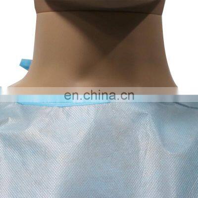 Dental Gowns Disposable Fluid Resistant PPE photo-2