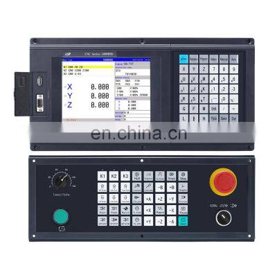 SZGH High Quality Multifunctional CNC Milling Cnc Controller Milling Machine Controller Spindle Servo Speed Control 8537101101