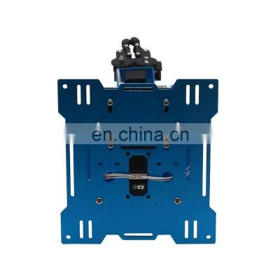 6DOF Robot Arm 6-Axis Aluminum Robotic Arm With Servos Finished Version for Arduino Scratch photo-5