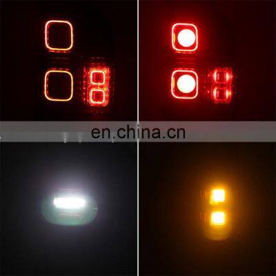 OE Tail Light for Land Rover Defender 2020, Red photo-4