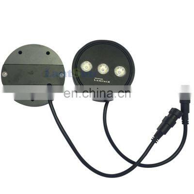 High Quality Lamp Bead 15w For Jeep for Wrangler 2007-2017 Round 4