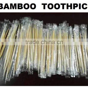 Cello Wrapped Toothpicks for Wholesale