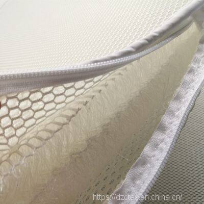 5CM Comfortable Easy-carried 3-Foldable Mattress by Elastic 3D Spacer Fabric With Memory Effect Drive-away Bedmite photo-4