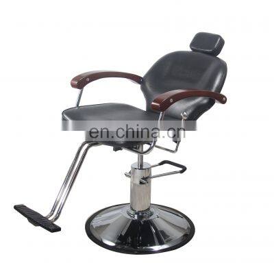 New styling chairs with headrest barber chair for salon