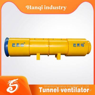 Tunnel Ventilation Fan