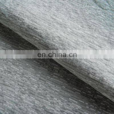 Wholesale Cheap Price Cotton and Linen Viscose Crinkle Cloth Fabric Price per Meter photo-4