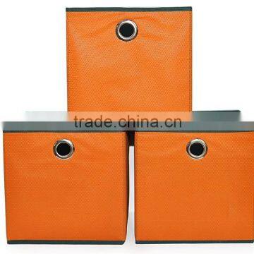 Non-woven Foldable Storage Box-Set of 3