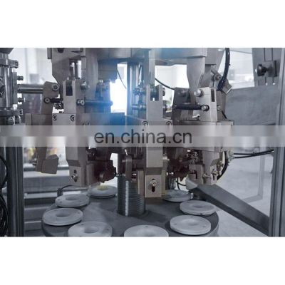 LTRG-60 Auto Aluminum Tube Filling and Sealing Machine Toothpaste Tube Filling and Sealing Machine photo-4