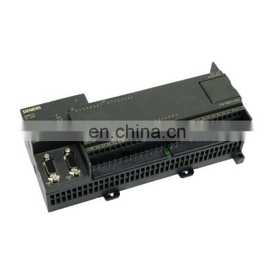 High performance siemens climatic plc power module 6ES7216-2BD21-0XB0 cnc programming controllers