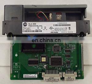 Original and New Seal Rcokwell Allen-Bradley EtherNet Processor AB PLC 1747-L551 photo-3