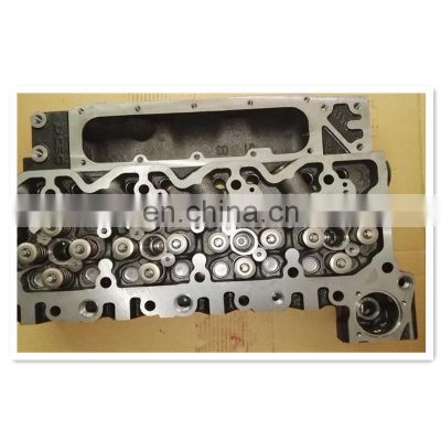 4941495 4941496 China top complete diesel engine assy cylinder head