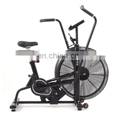 Commercial Black Air Bike