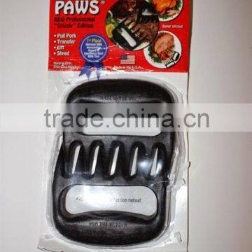 KH Hot Sale Kitchenware BBQ Supplies Paw Fork photo-6