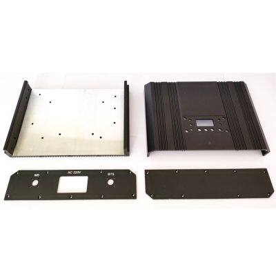 CNC Machining Part CNC Machined Aluminum Part for Repeater Housing photo-5