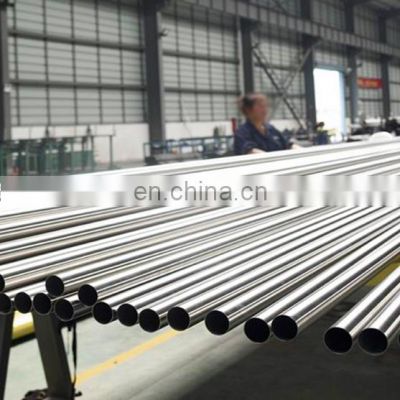 High Quality ERW/EFW Welded 316 Stainless Steel Tube