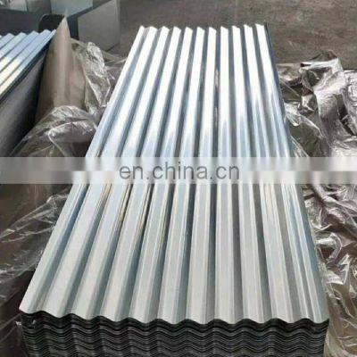 4x8 GI Corrugated Zinc Roof Sheets Metal Price Galvanized Steel Roofing Sheet