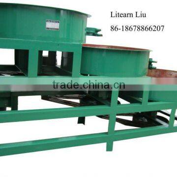 1-2ton/h fertilizer granulation machine